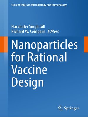 cover image of Nanoparticles for Rational Vaccine Design